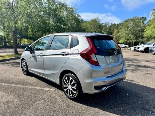2019 Honda Fit LX