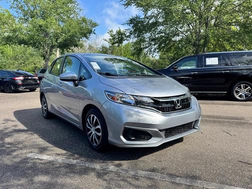 2019 Honda Fit LX