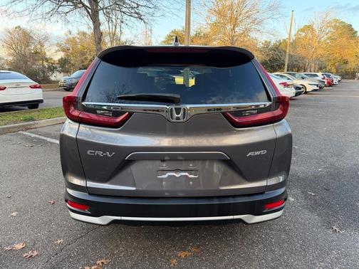 2021 Honda CR-V EX