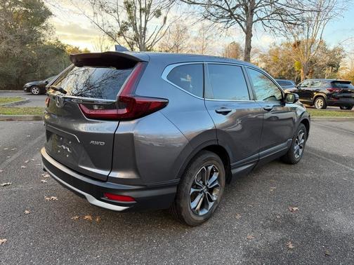 2021 Honda CR-V EX