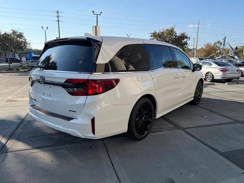 2026 Honda Odyssey Sport-L