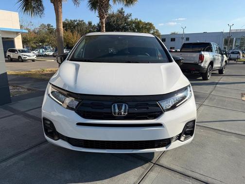 2026 Honda Odyssey Sport-L