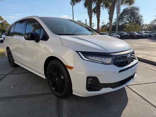 2026 Honda Odyssey Sport-L
