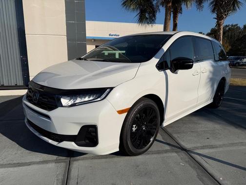 2026 Honda Odyssey Sport-L