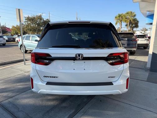 2026 Honda Odyssey Sport-L