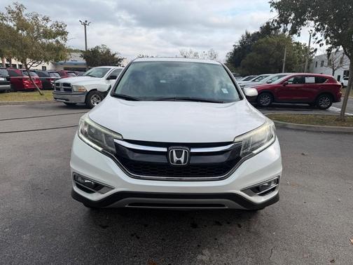2015 Honda CR-V EX