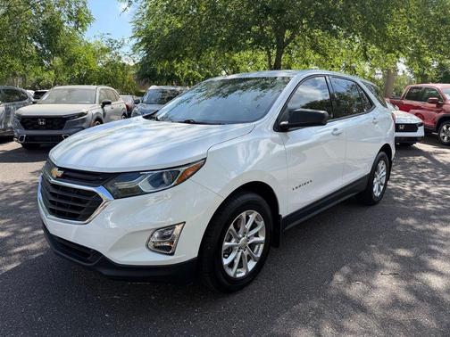 2019 Chevrolet Equinox LS