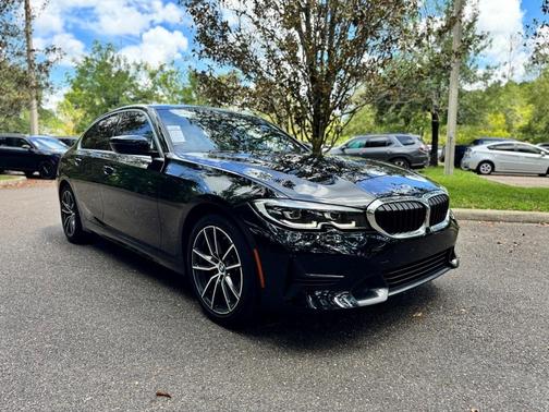 2021 BMW 330 i