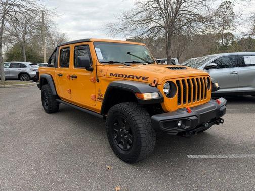 2021 Jeep Gladiator Mojave