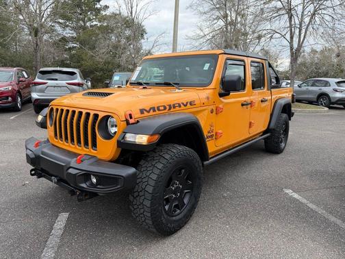 2021 Jeep Gladiator Mojave