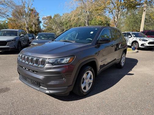 2023 Jeep Compass Sport
