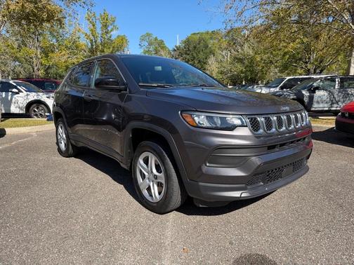 2023 Jeep Compass Sport