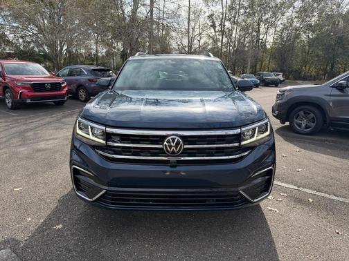 2021 Volkswagen Atlas 3.6 V6 SEL Premium R-Line