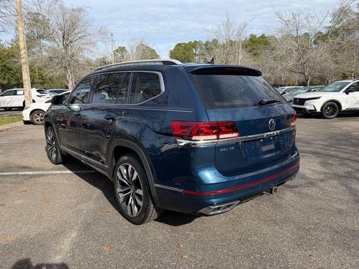 2021 Volkswagen Atlas 3.6 V6 SEL Premium R-Line
