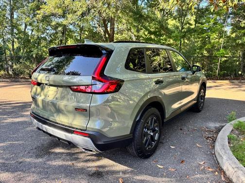2026 Honda CR-V Hybrid TrailSport