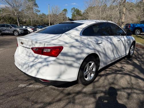 2020 Chevrolet Malibu 1LS