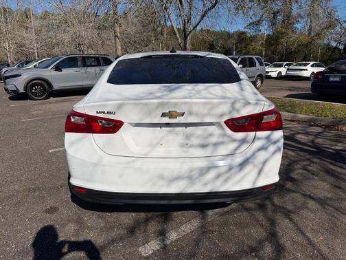 2020 Chevrolet Malibu 1LS