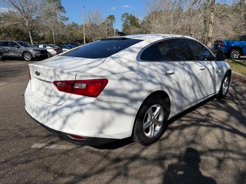 2020 Chevrolet Malibu 1LS