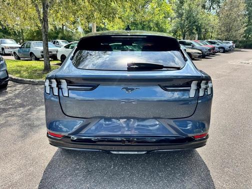 2021 Ford Mustang Mach-E Premium