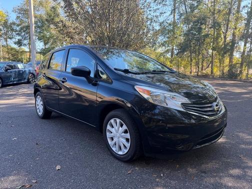 2016 Nissan Versa Note SV