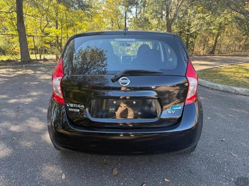 2016 Nissan Versa Note SV