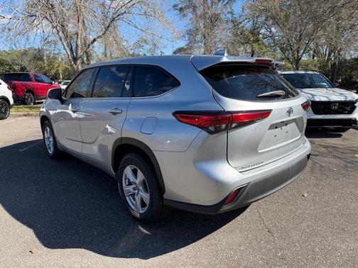 2021 Toyota Highlander LE