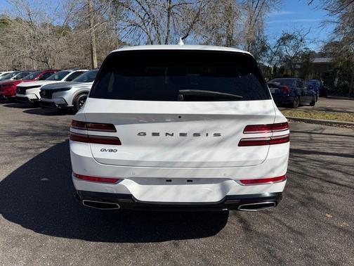 2021 Genesis GV80 2.5T