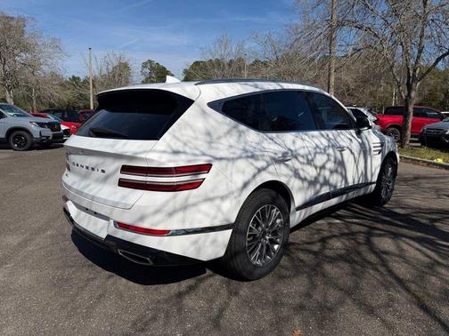 2021 Genesis GV80 2.5T