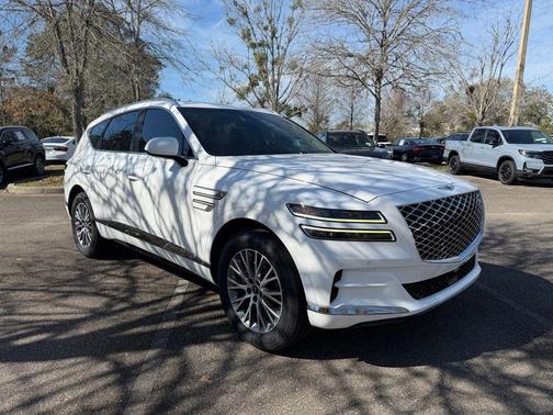 2021 Genesis GV80 2.5T