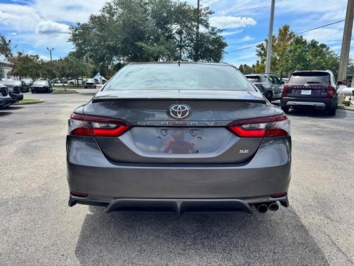 2023 Toyota Camry SE Nightshade