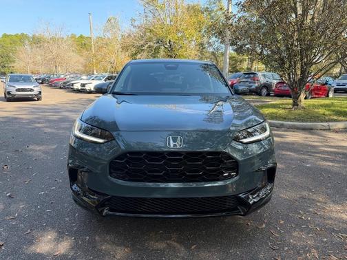 2026 Honda HR-V EX-L