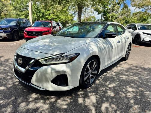2019 Nissan Maxima 3.5 SL