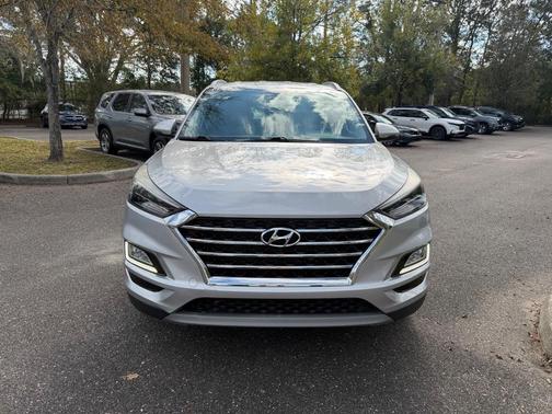 2020 Hyundai TUCSON Limited