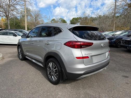 2020 Hyundai TUCSON Limited