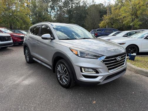 2020 Hyundai TUCSON Limited