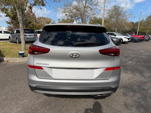 2020 Hyundai TUCSON Limited