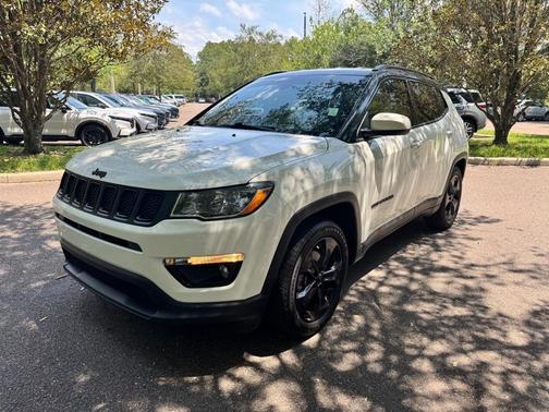 2019 Jeep Compass Altitude