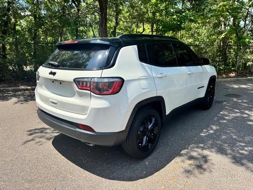 2019 Jeep Compass Altitude