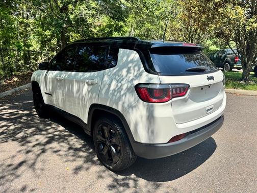 2019 Jeep Compass Altitude