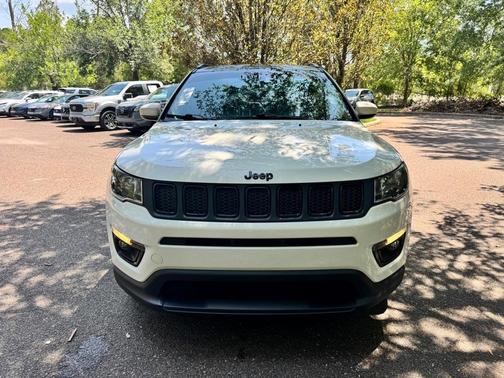2019 Jeep Compass Altitude