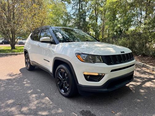 2019 Jeep Compass Altitude
