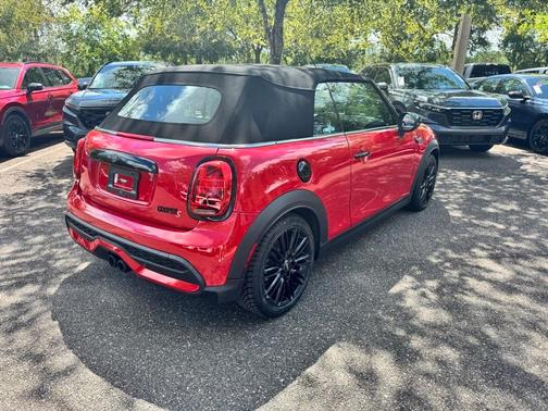 2023 MINI Convertible Cooper S