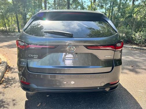 2024 Mazda CX-90 3.3 Turbo Preferred Plus