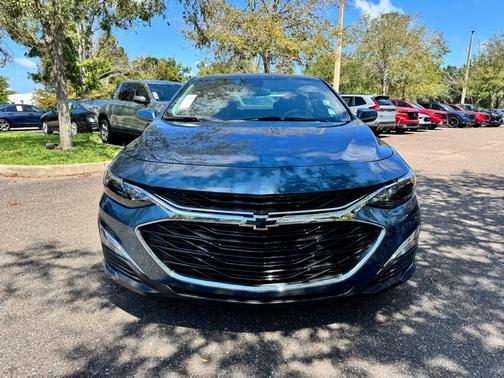 2025 Chevrolet Malibu RS