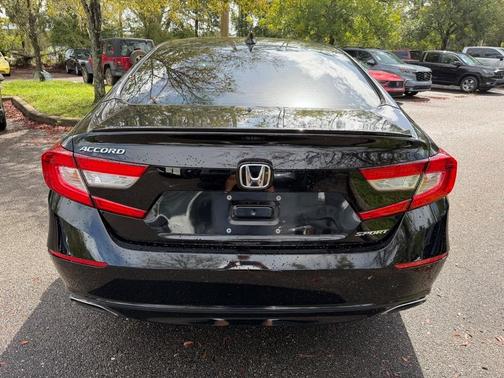 2018 Honda Accord Sport