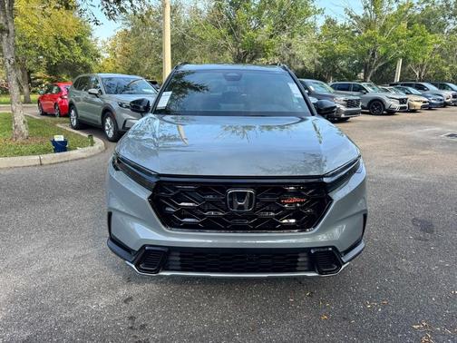 2026 Honda CR-V Hybrid TrailSport