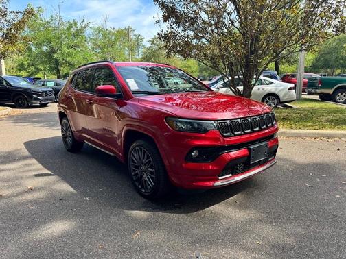 2023 Jeep Compass Altitude