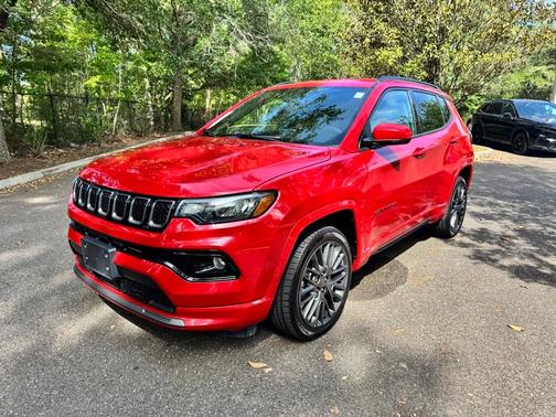 2023 Jeep Compass Altitude