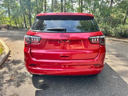 2023 Jeep Compass Altitude