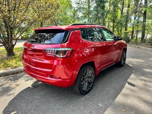 2023 Jeep Compass Altitude